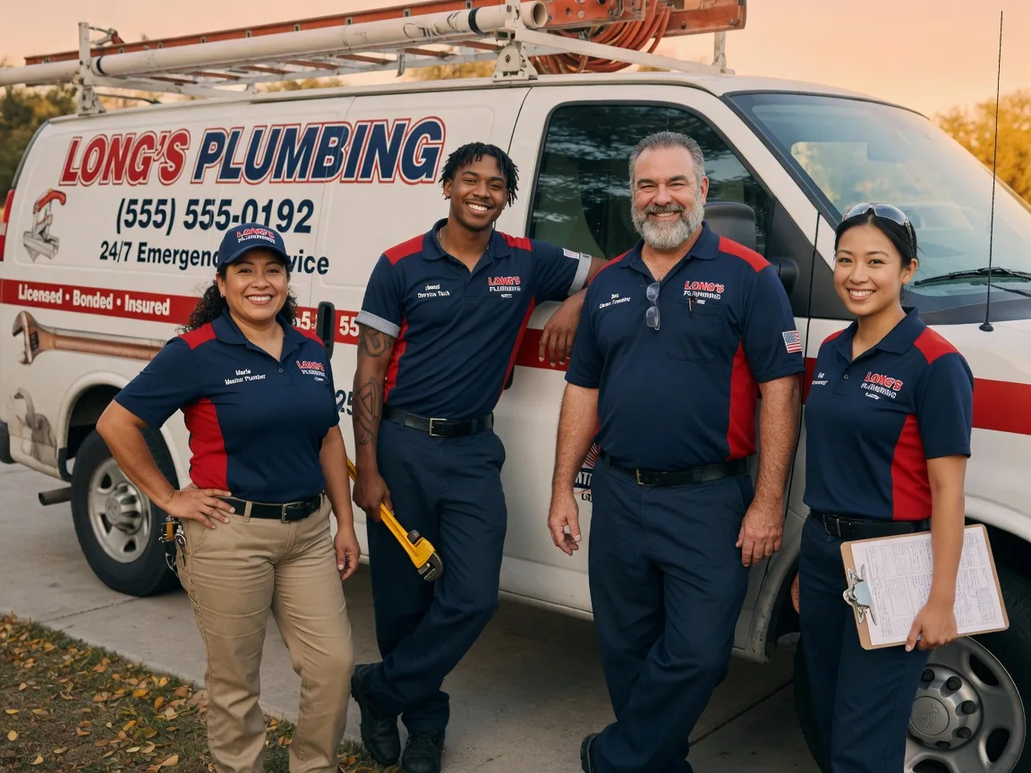 Leak Detection company in Angwin, CA